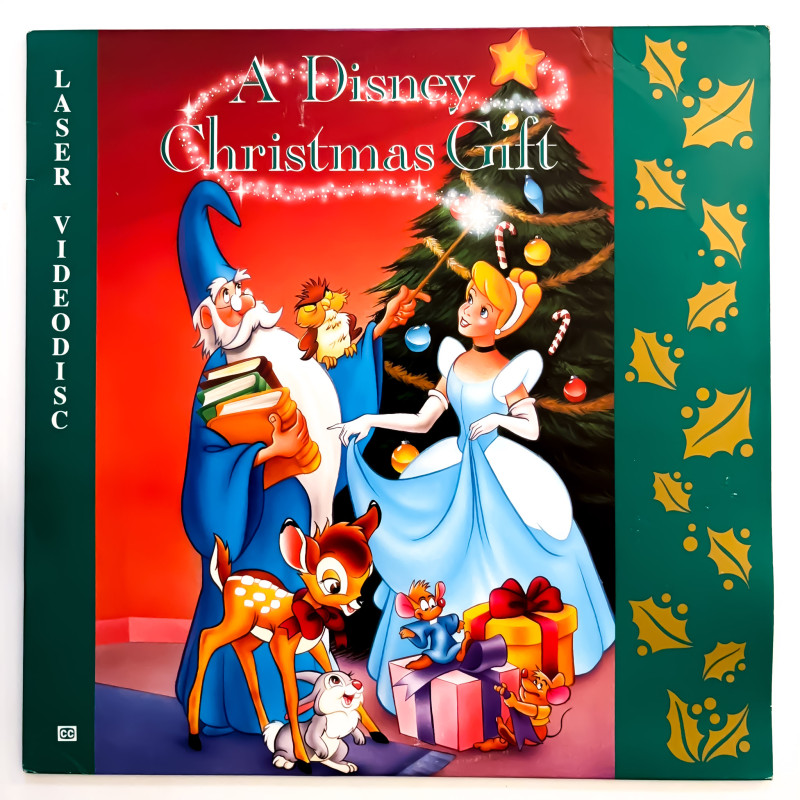 A Disney Christmas Gift (NTSC, Englisch)