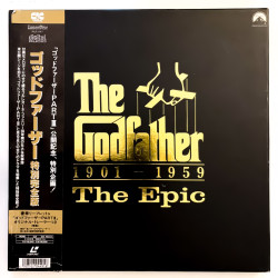 The Godfather 1901-1959:...