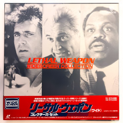 Lethal Weapon: Collector's...
