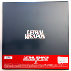 Lethal Weapon: Collector's Set Widescreen Edition (NTSC, English)