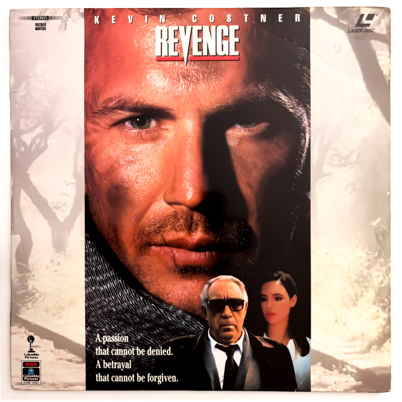 Revenge (NTSC, English)