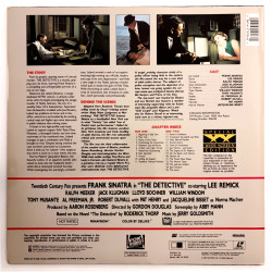 The Detective (NTSC, English)