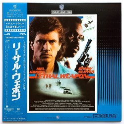 Lethal Weapon (NTSC, Englisch)