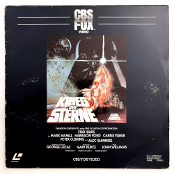 Star Wars: Krieg der Sterne...
