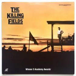 The Killing Fields (NTSC, Englisch)