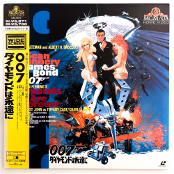 James Bond 007: Diamonds...