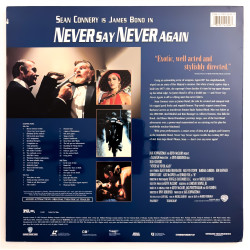 James Bond 007: Never Say Never Again (NTSC, Englisch)