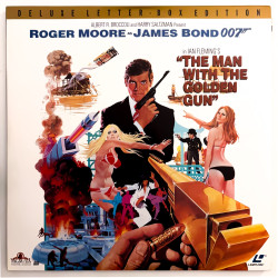 James Bond 007: The Man...