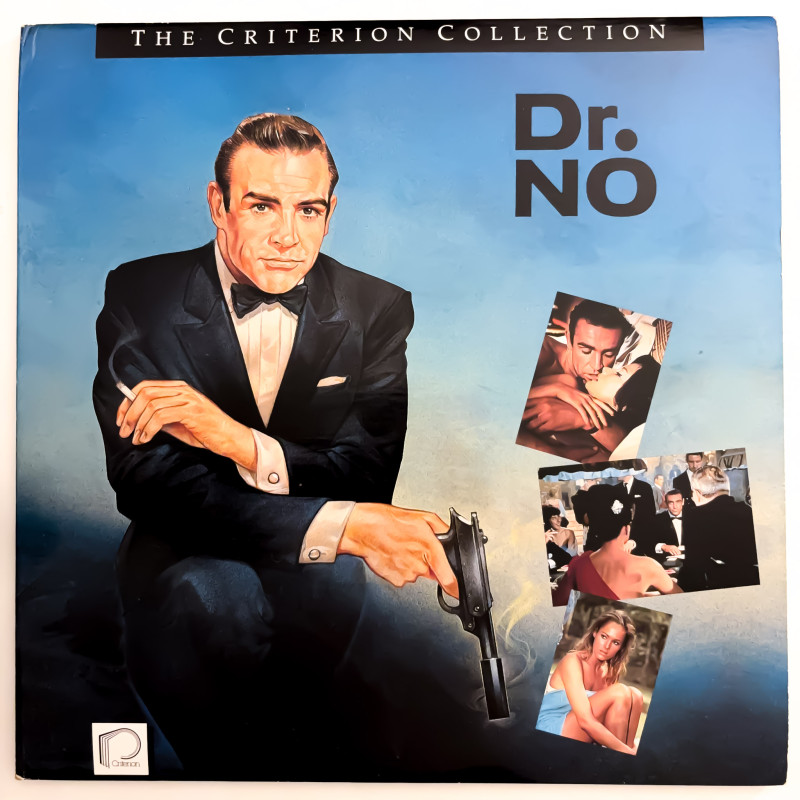 James Bond 007: Dr. No: Criterion Collecion 124 (NTSC, Englisch)