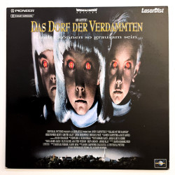 Das Dorf der Verdammten (PAL, Deutsch)