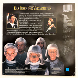 Das Dorf der Verdammten (PAL, Deutsch)