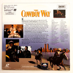 The Cowboy Way (NTSC, Englisch)