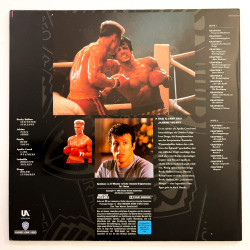 Rocky IV (PAL, German)