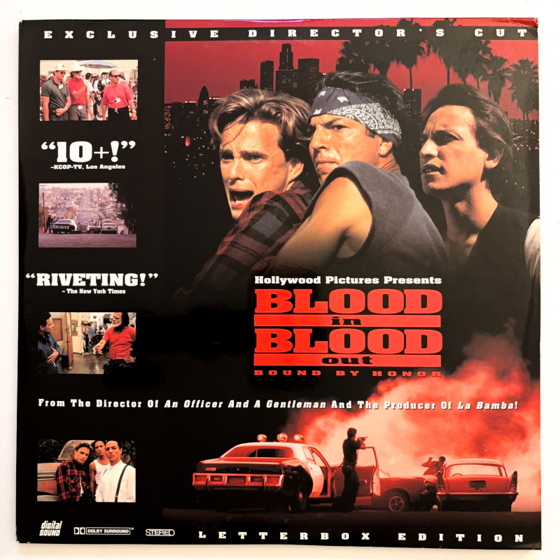 Blood In Blood Out: Bound by Honor (NTSC, English)