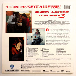 Lethal Weapon 3 (NTSC, English)