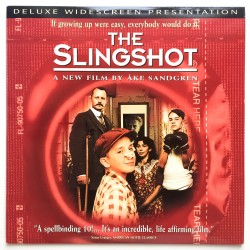 The Slingshot (NTSC, Swedish)