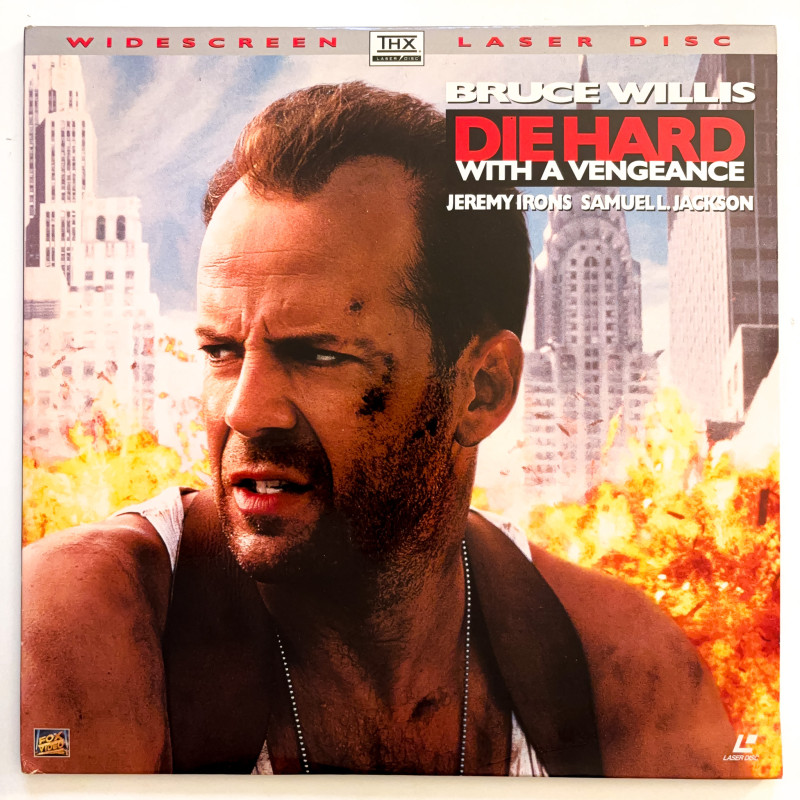 Die Hard 3: With A Vengeance (NTSC, Englisch)