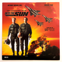 Into the Sun (NTSC, Englisch)