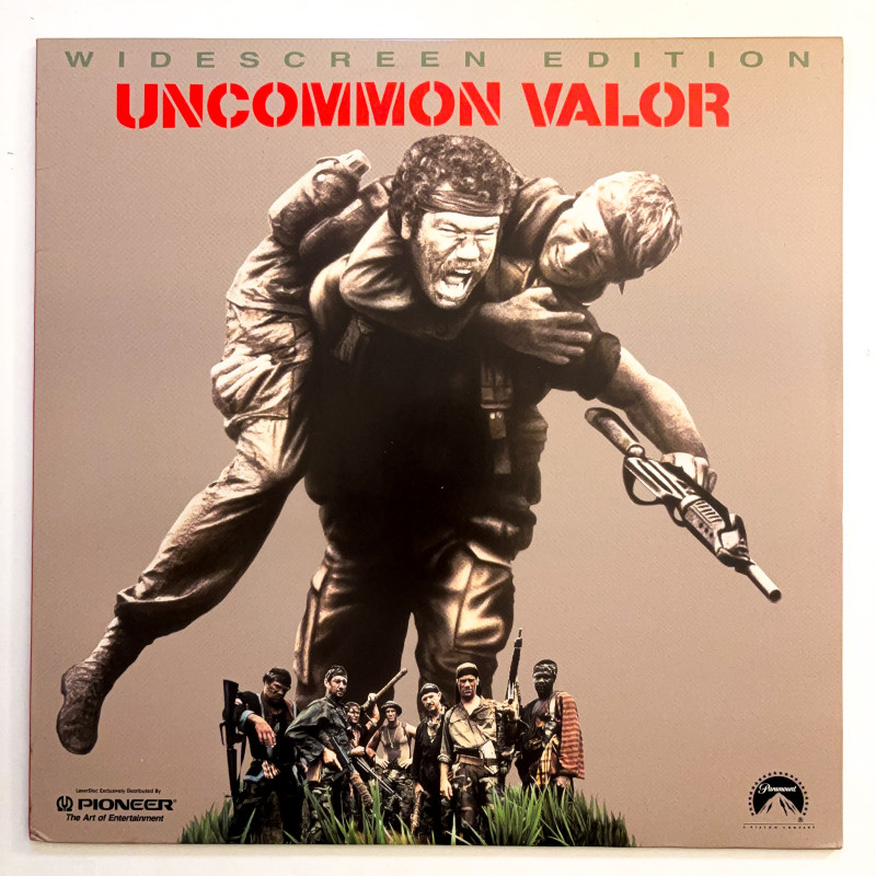 Uncommon Valor (NTSC, Englisch)