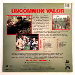 Uncommon Valor (NTSC, Englisch)