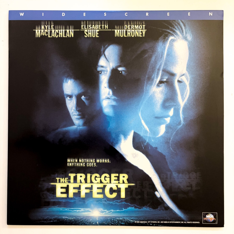 The Trigger Effect (NTSC, Englisch)