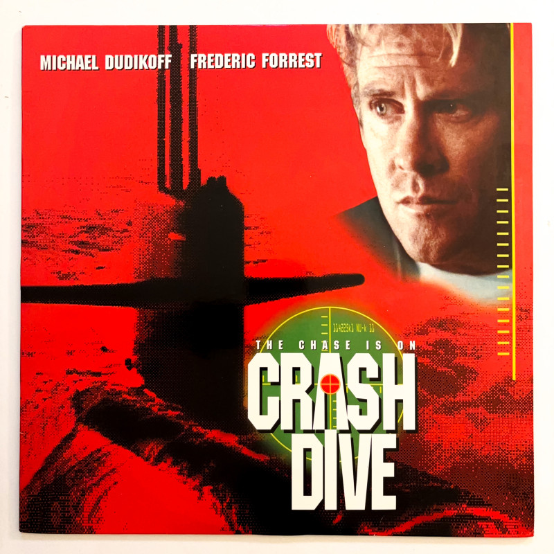 Crash Dive (NTSC, Englisch)