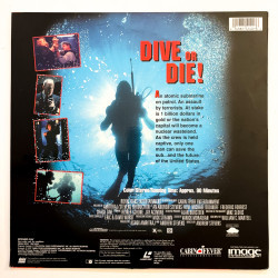 Crash Dive (NTSC, English)