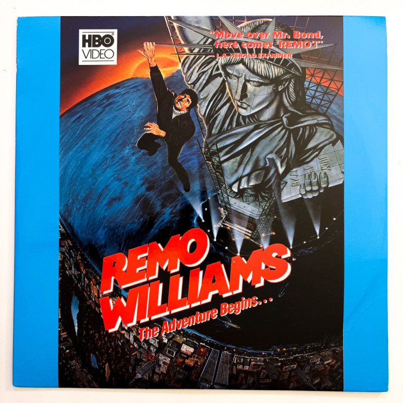 Remo: The Adventure Begins (NTSC, Englisch)