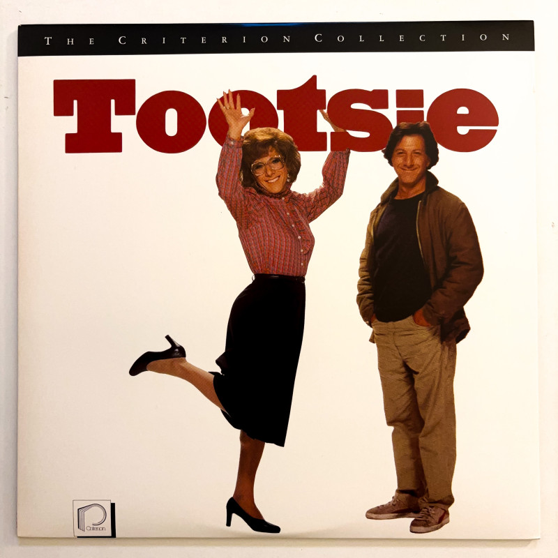 Tootsie: The Criterion Collection 145A (NTSC, Englisch)