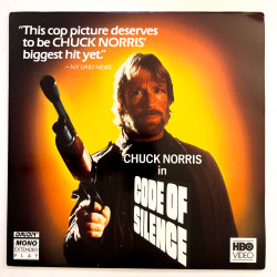Code of Silence (NTSC,...