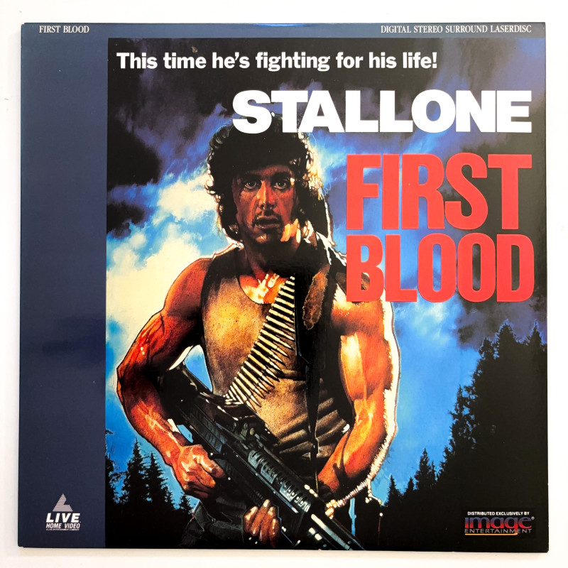 Rambo: First Blood (NTSC, English)