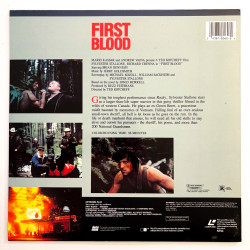 Rambo: First Blood (NTSC, English)