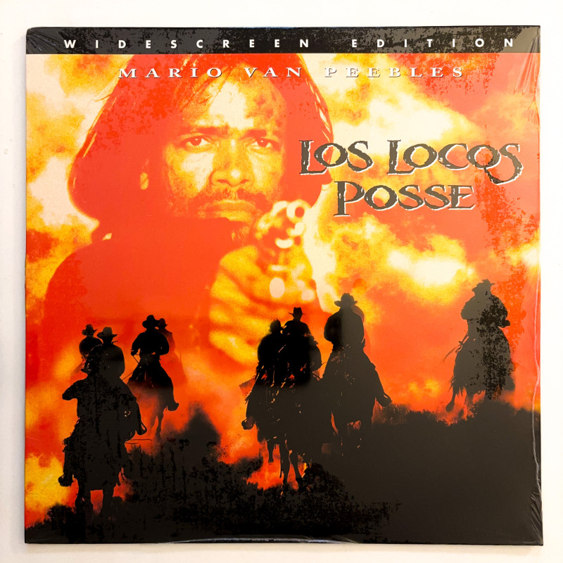 Los Locos Posse (NTSC, English)