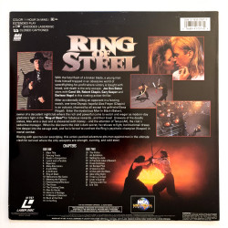 Ring of Steel (NTSC, English)