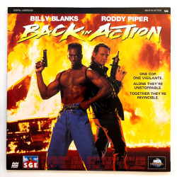 Back in Action (NTSC,...
