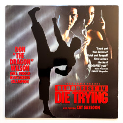Bloodfist IV: Die Trying...
