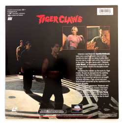 Tiger Claws (NTSC, Englisch)
