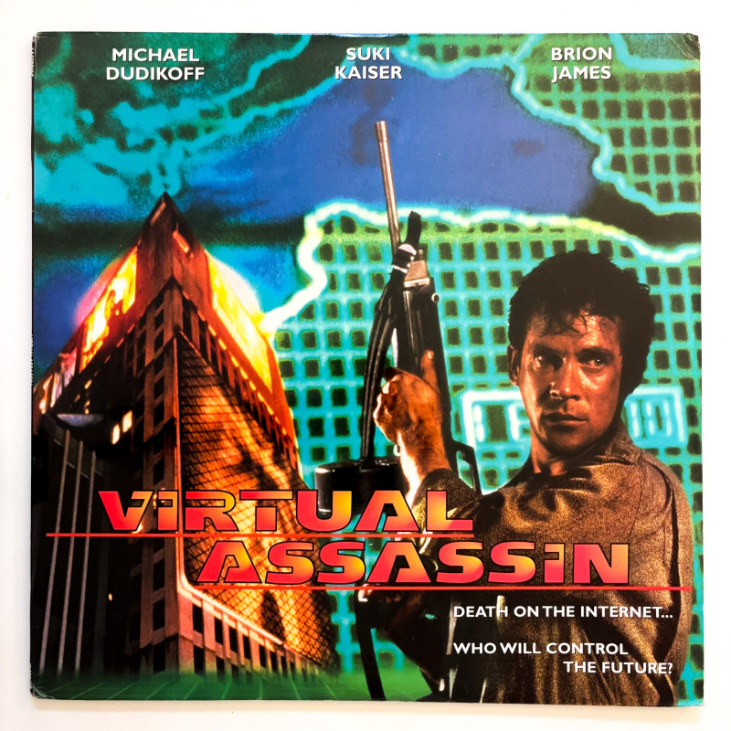 Virtual Assassin (NTSC, Englisch)