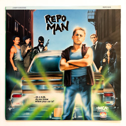 Repo Man (NTSC, English)