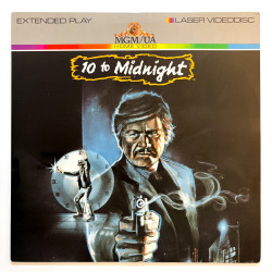 10 to Midnight (NTSC, English)