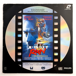 Midnight Run (PAL, German)