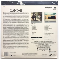 Gandhi: Pioneer Special Edition (NTSC, Englisch)