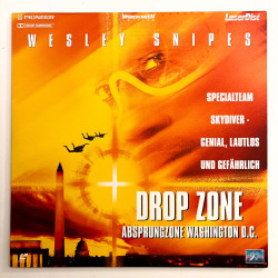 Drop Zone (PAL, German)