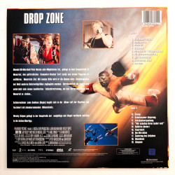 Drop Zone (PAL, German)