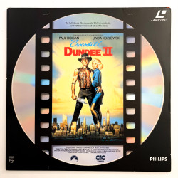Crocodile Dundee 2 (PAL,...