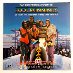 Cool Runnings (PAL, Deutsch)