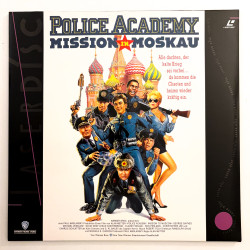 Police Academy: Mission in...