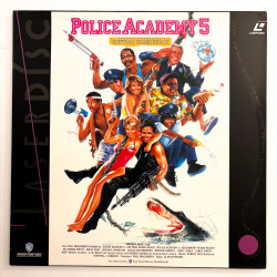 Police Academy 5 (PAL,...