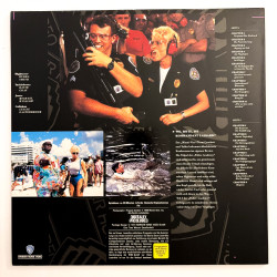 Police Academy 5 (PAL, German)