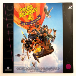 Police Academy 4 (PAL,...
